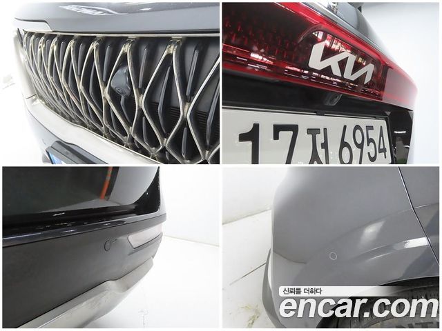 Kia Canival 2023 — photo 14