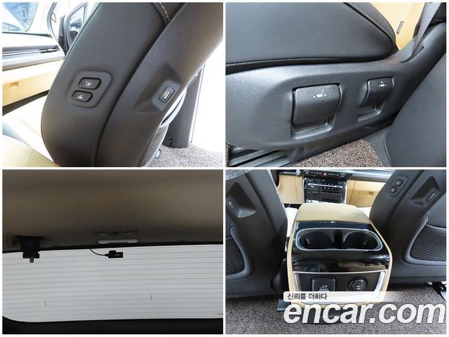 Kia Canival 2023 — photo 15