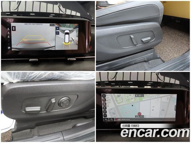 Kia Canival 2023 — photo 17