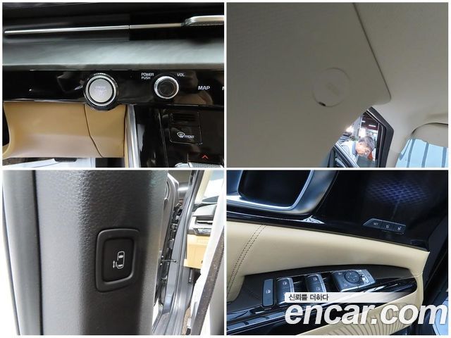 Kia Canival 2023 — photo 18