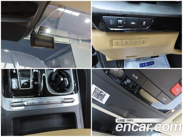 Kia Canival 2023 — photo 19