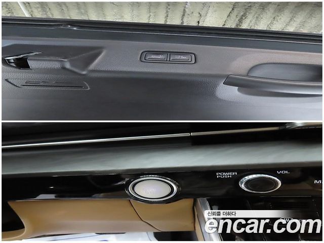 Kia Canival 2023 — photo 20