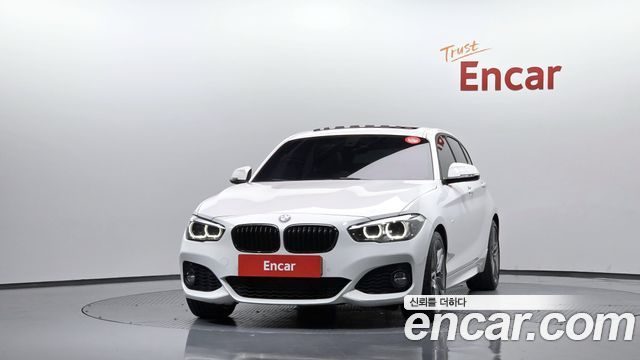 BMW 1-Series 2018 — photo 3