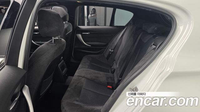 BMW 1-Series 2018 — photo 18