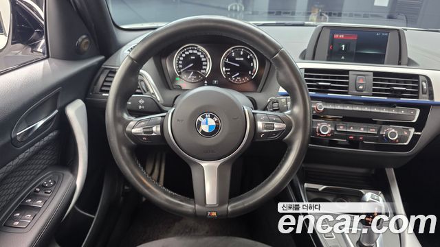 BMW 1-Series 2018 — photo 19