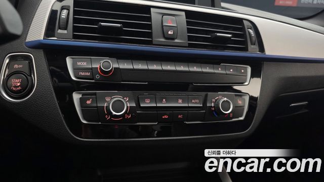 BMW 1-Series 2018 — photo 23
