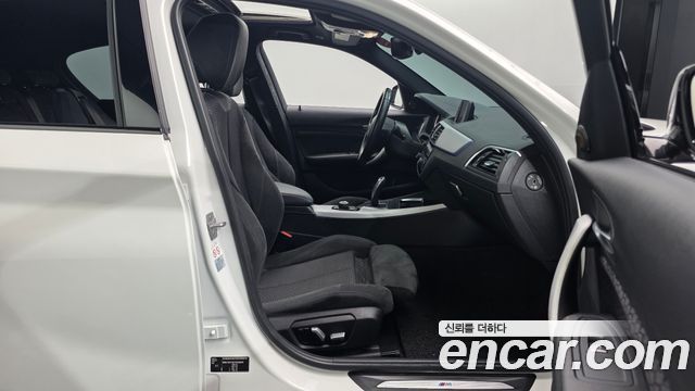 BMW 1-Series 2018 — photo 16