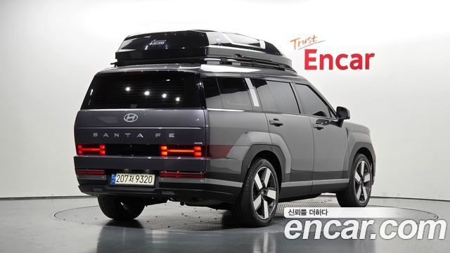 Hyundai Santafe 2024 — photo 2