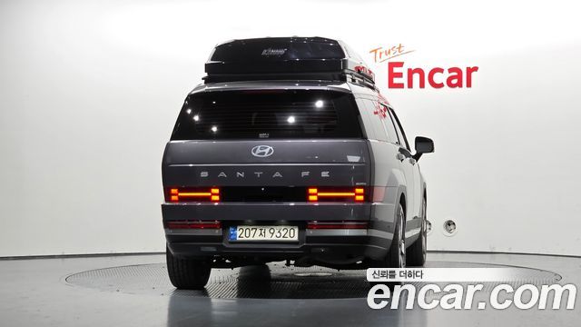 Hyundai Santafe 2024 — photo 4