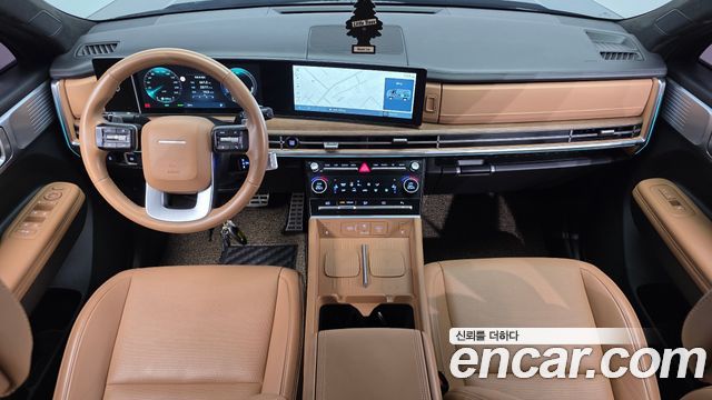 Hyundai Santafe 2024 — photo 10