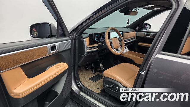 Hyundai Santafe 2024 — photo 13