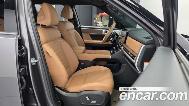 Hyundai Santafe 2024 — photo 17