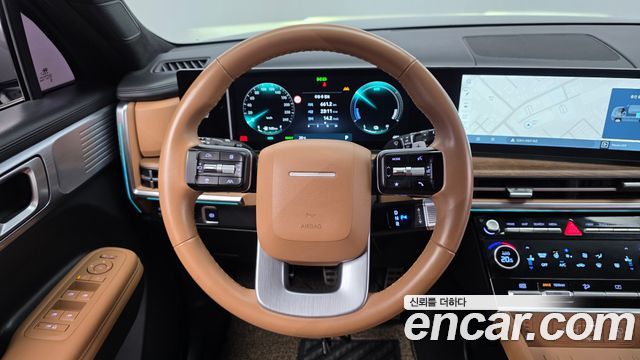 Hyundai Santafe 2024 — photo 19