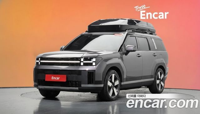 Hyundai Santafe 2024 — photo 1