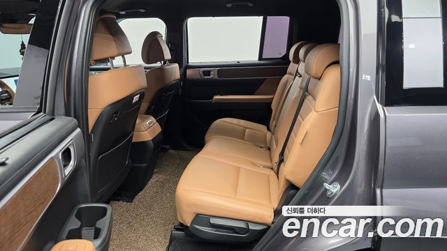 Hyundai Santafe 2024 — photo 16