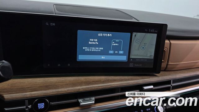 Hyundai Santafe 2024 — photo 27