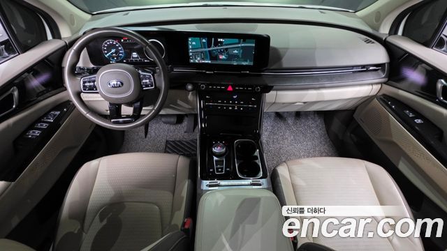 Kia Canival 2021 — photo 10