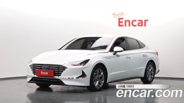 Hyundai Sonata 2020 — photo 1