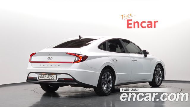 Hyundai Sonata 2020 — photo 2