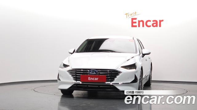 Hyundai Sonata 2020 — photo 3