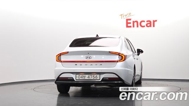 Hyundai Sonata 2020 — photo 4