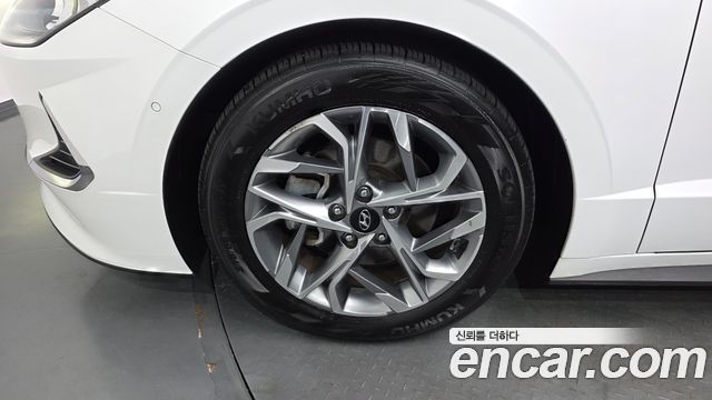 Hyundai Sonata 2020 — photo 5