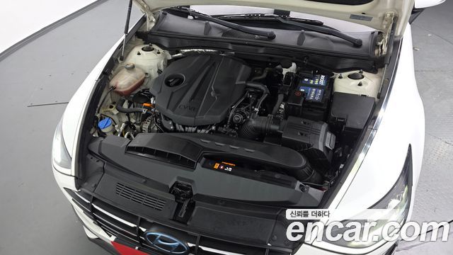 Hyundai Sonata 2020 — photo 6
