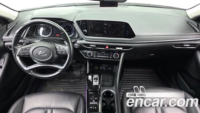 Hyundai Sonata 2020 — photo 7