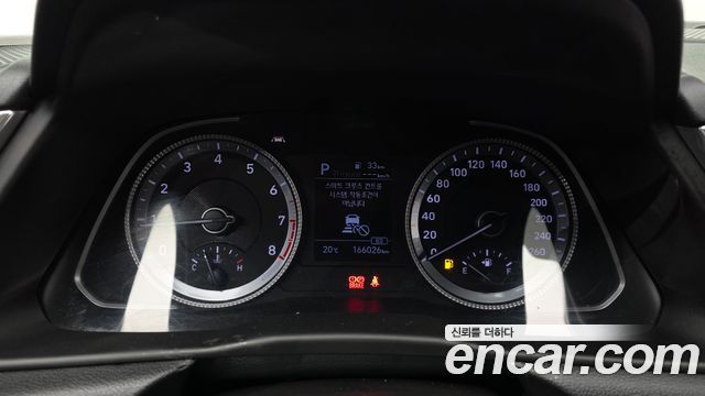 Hyundai Sonata 2020 — photo 8