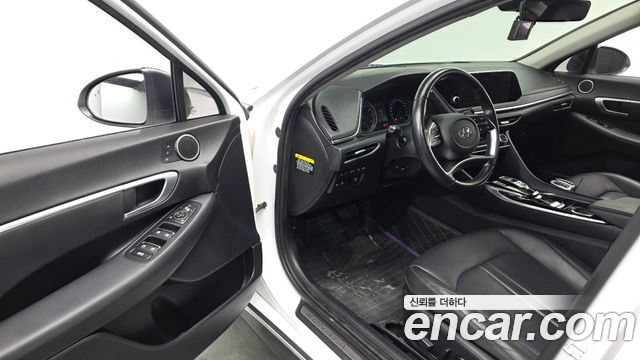 Hyundai Sonata 2020 — photo 10