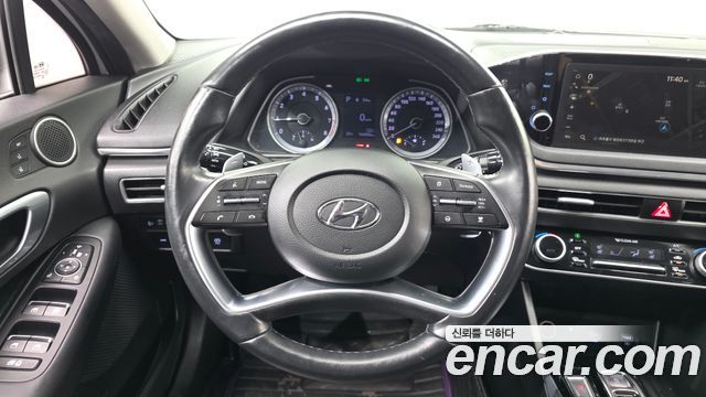 Hyundai Sonata 2020 — photo 13