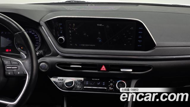 Hyundai Sonata 2020 — photo 14