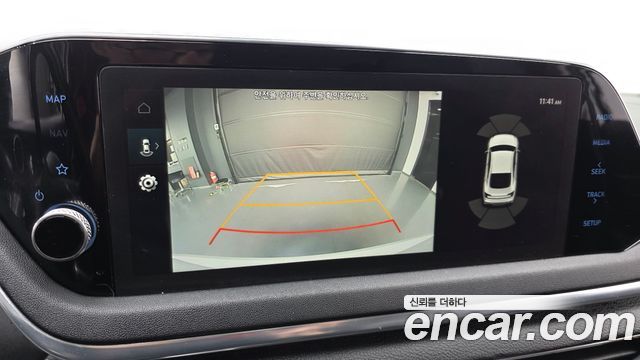Hyundai Sonata 2020 — photo 15