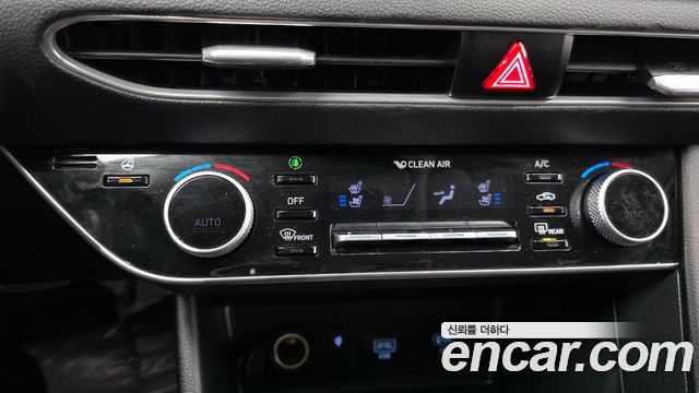 Hyundai Sonata 2020 — photo 18