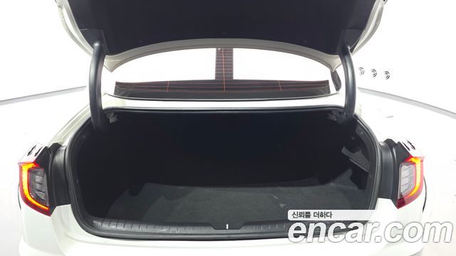 Hyundai Sonata 2020 — photo 20