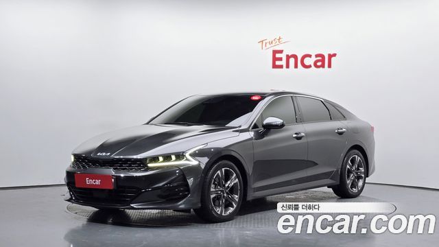 Kia K5 2023 — photo 1