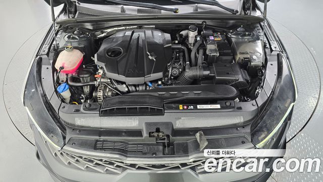 Kia K5 2023 — photo 6