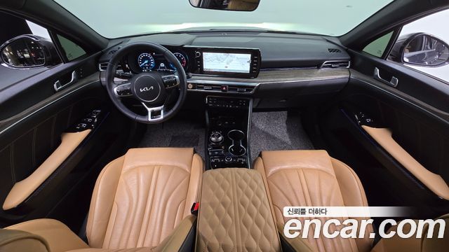 Kia K5 2023 — photo 7