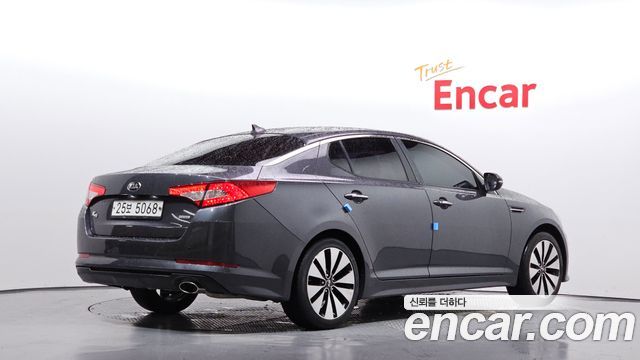 Kia K5 2013 — photo 2