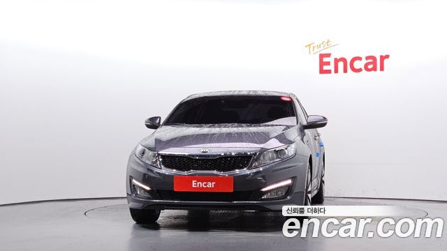 Kia K5 2013 — photo 3