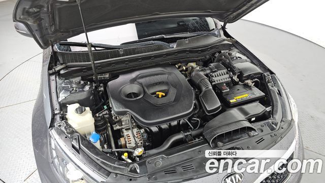 Kia K5 2013 — photo 6