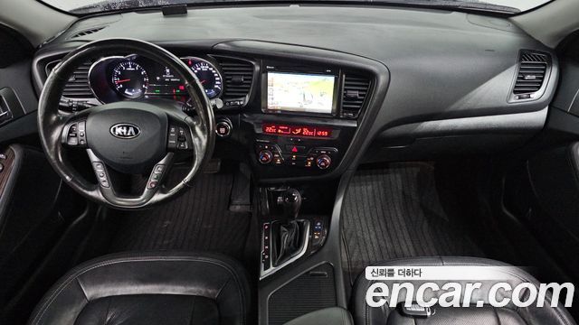 Kia K5 2013 — photo 10