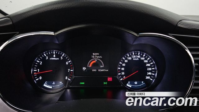 Kia K5 2013 — photo 11