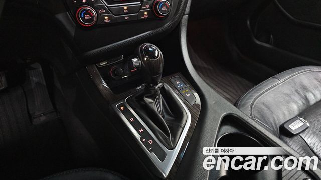 Kia K5 2013 — photo 12