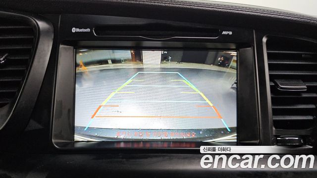 Kia K5 2013 — photo 21