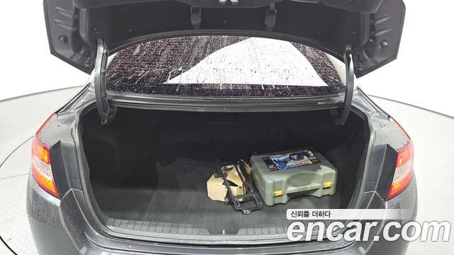 Kia K5 2013 — photo 26