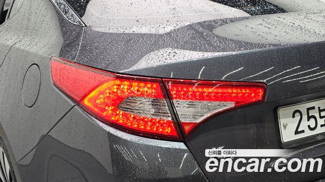 Kia K5 2013 — photo 9