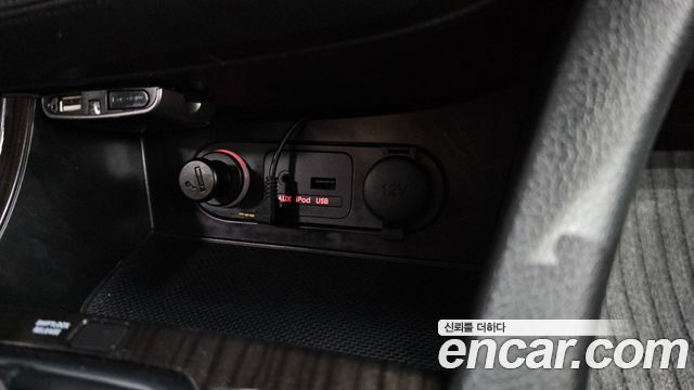 Kia K5 2013 — photo 29