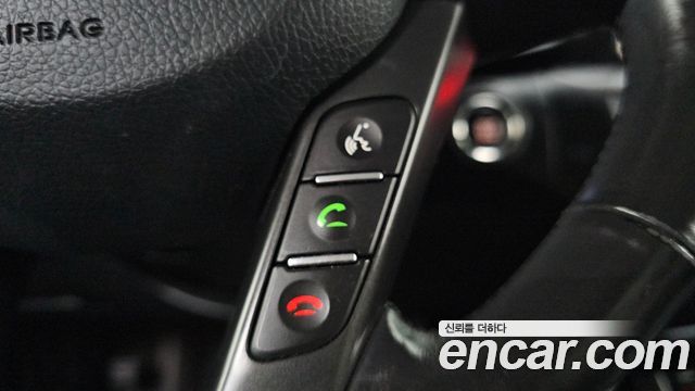 Kia K5 2013 — photo 31