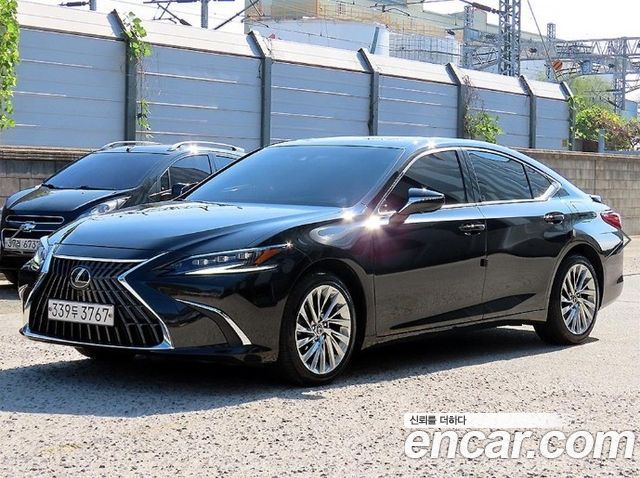 Lexus ES 2024 — photo 2